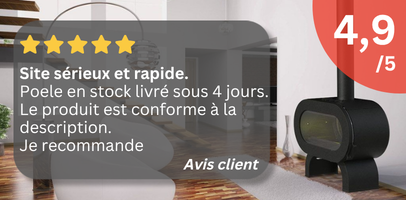 Poêles à bois - avis client