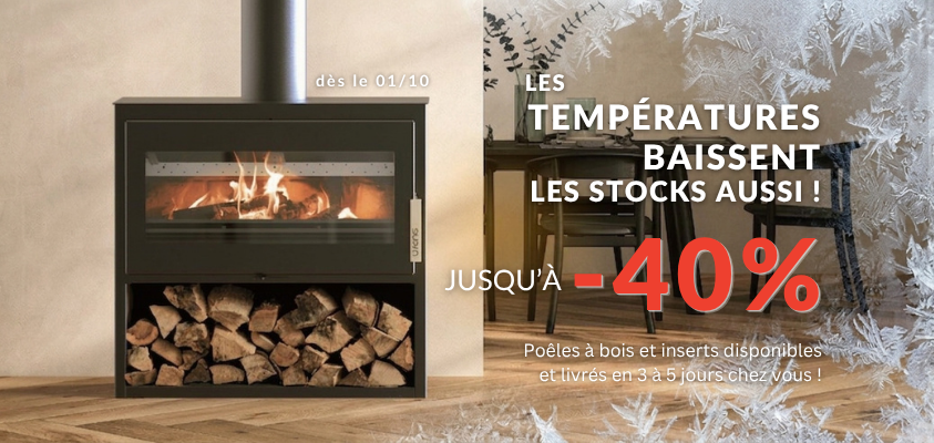 Poêles à bois laslo bucher