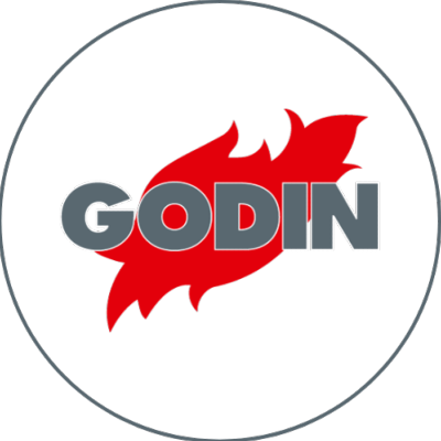 godin poele a bois