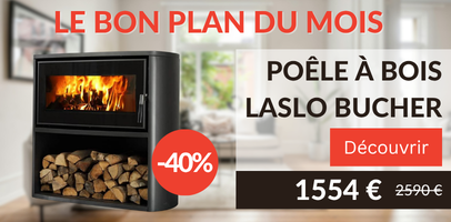promotions poele a bois